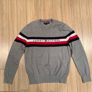 Tommy Hilfiger Crewneck Sweater Size Small